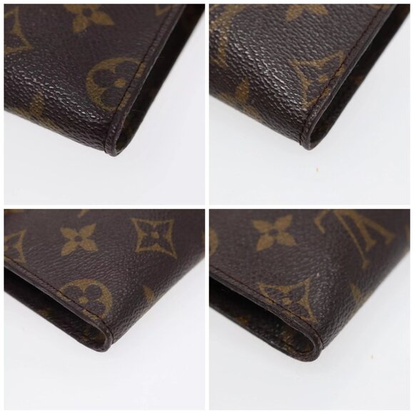 LOUIS VUITTON Monogram Bucket PM Accessory Pouch LV Auth - Picture 15 of 15